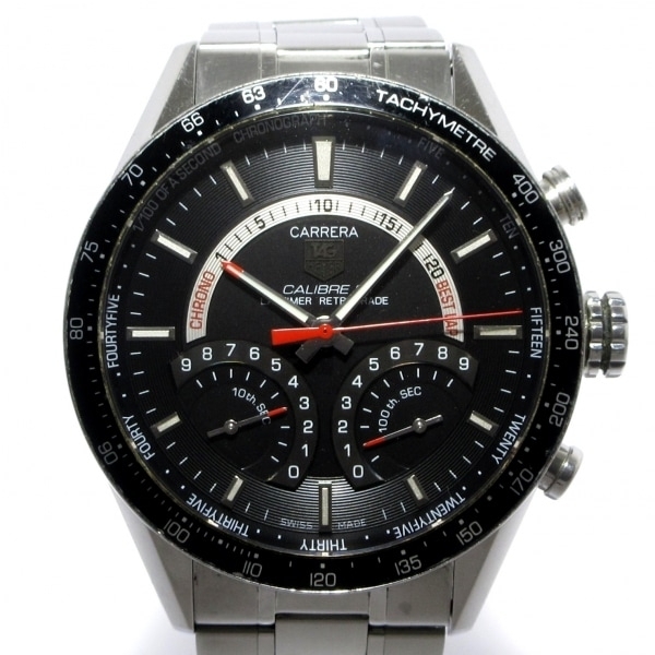 TAG HEUER CALIBRE S クロノグラフ TAG Heuer's electro-mechanical Link Calibre S