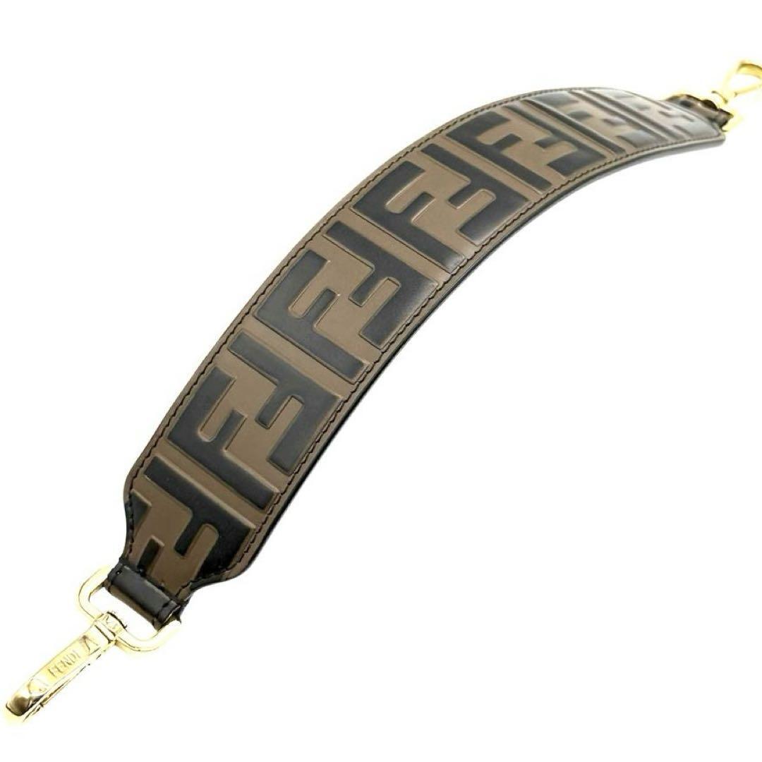 未使用級 FENDI ストラップユー 黒 ベージュ ロング ブラック ショルダー 楽天市場】フェンディ フィラ ショルダーストラップ ストラップ