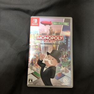 Nintendo Switch スイッチソフト モノポリー