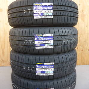 全国送料込■グッドイヤーEGコンフォート■165/55R15■軽自動車N-BOXタントムーヴスペーシアラパンデイズワゴンRアルトNワンNワゴン