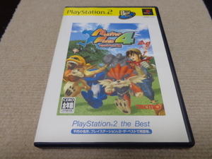 モンスターファーム4 PlayStation 2 the best