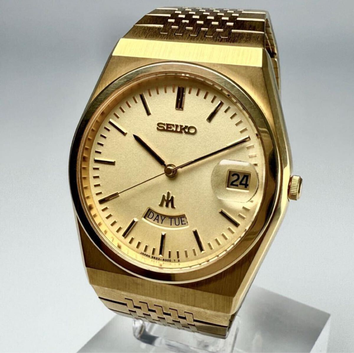 新品電池 セイコー MAJESTA ゴールド デイデイト メンズ 時計 SGP 2025年最新】Yahoo!オークション -seiko majestaの中古品・新品