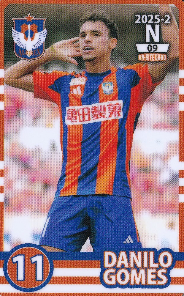 【いちゃんさん専用】アルビレックス新潟 サイン入りクッション　宮本英治 いちゃんさん専用】アルビレックス新潟 サイン入りクッション