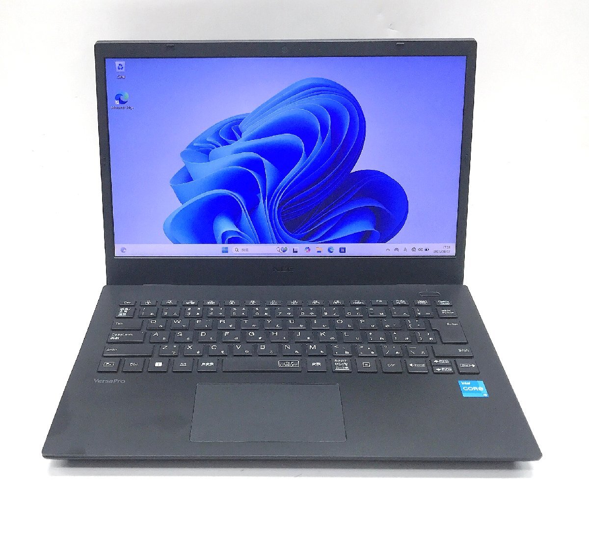 Yahoo!オークション -「nec versapro 11世代」(パソコン) の落札相場