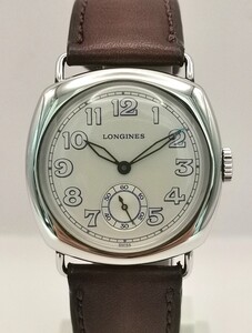 超美品 LONGINES ロンジン L7.882.4 モニュメント 1930復刻 1000本限定 90年代 メンズ 手巻き 時計
