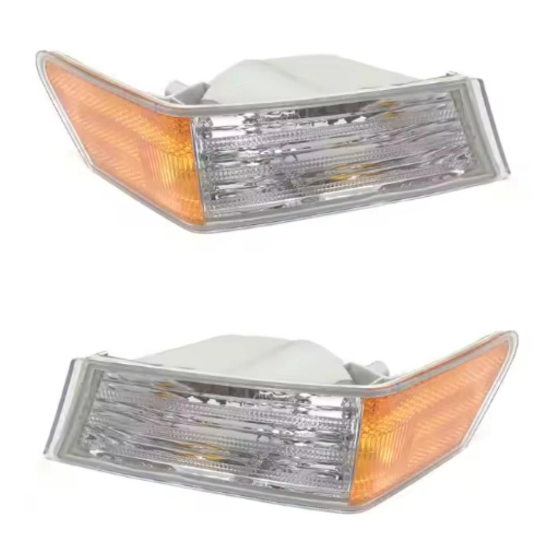 LEDフロントサイドマーカークリアー　Jeep パトリオット LEDフロントサイドマーカークリアー Jeep パトリオット LED