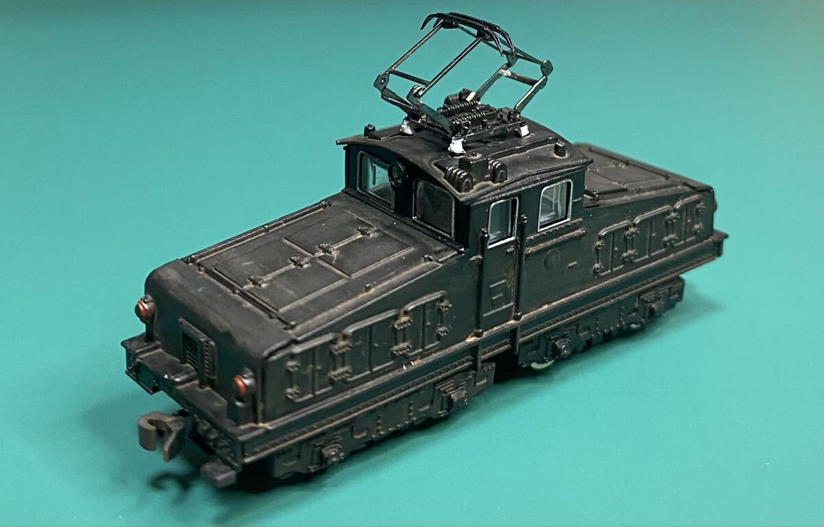 Yahoo!オークション -「デキ1」(鉄道模型) の落札相場・落札価格