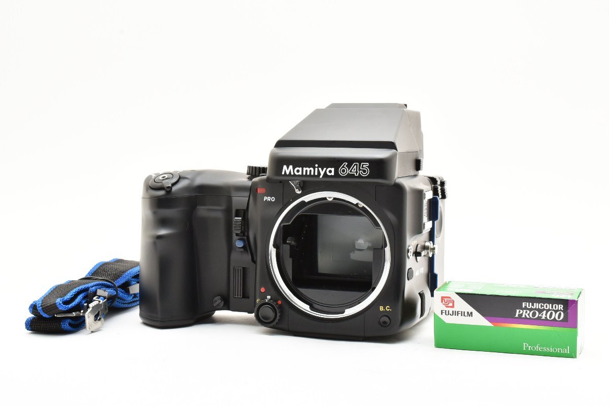 2025年最新】Yahoo!オークション -mamiya 645 proの中古品・新品