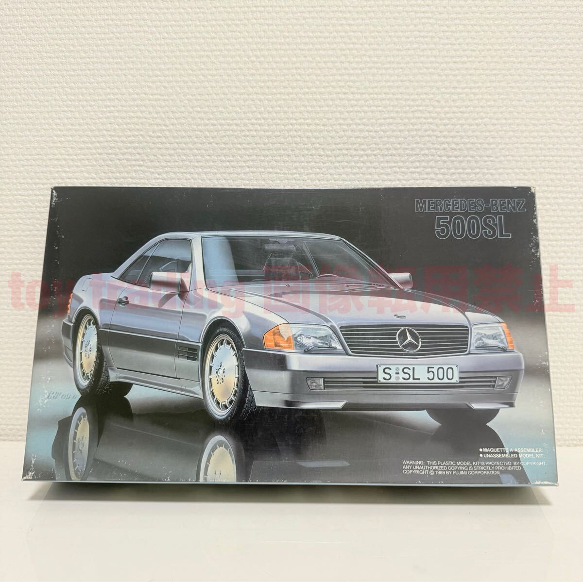 Yahoo!オークション -「(フジミ)1」(メルセデス・ベンツ