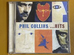 CD-561 ...Hits PHIL COLLINS フィル・コリンズ