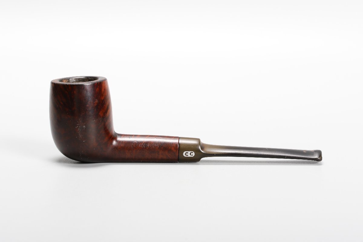 木製喫煙パイプ　CHACOM NOBLESSE ST CLAUD 121 木製喫煙パイプ CHACOM NOBLESSE ST CLAUD 121