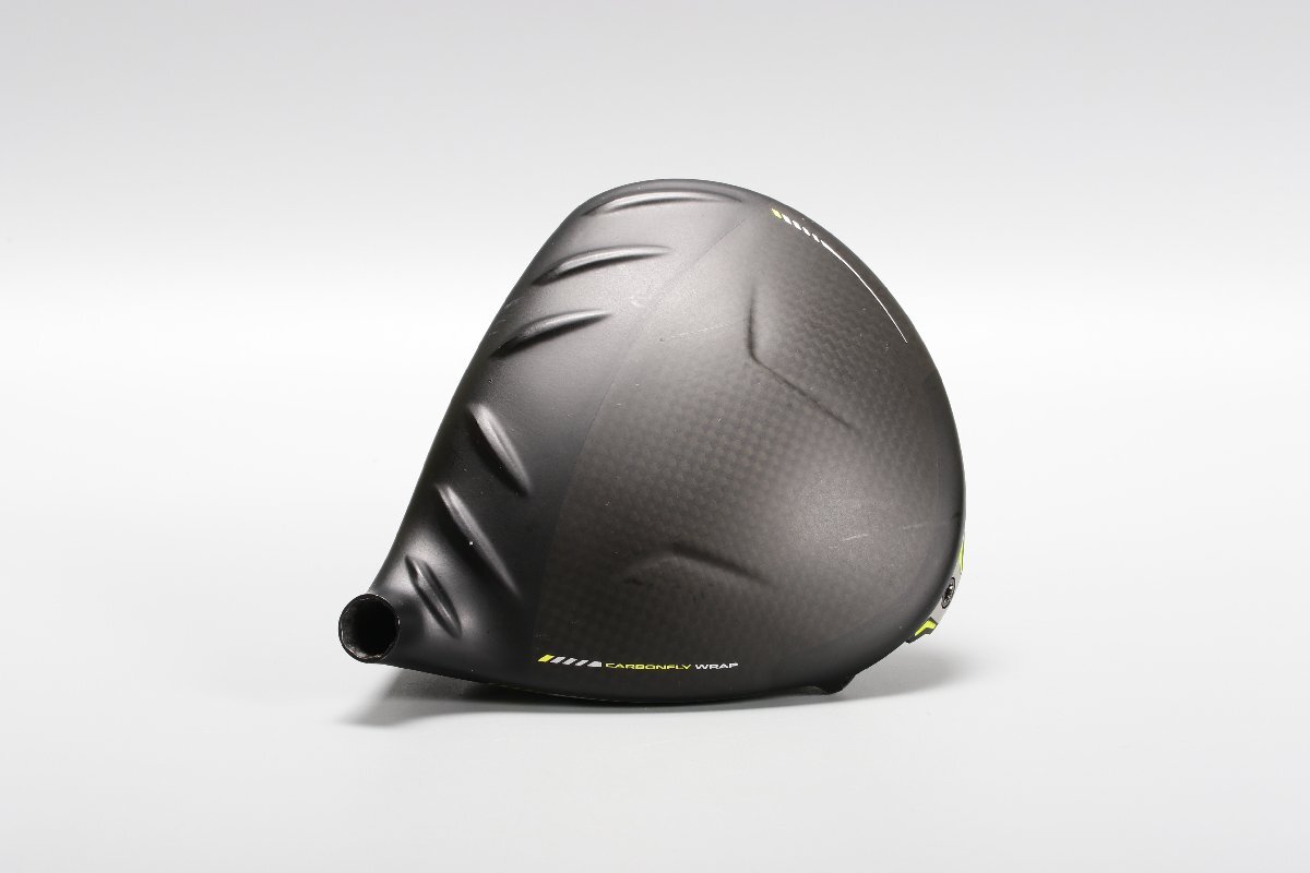 pingピンG400 ドライバー　10.5 ヘッド単品 PING G400 ドライバー 10.5°ヘッドのみ 2025年最新】Yahoo