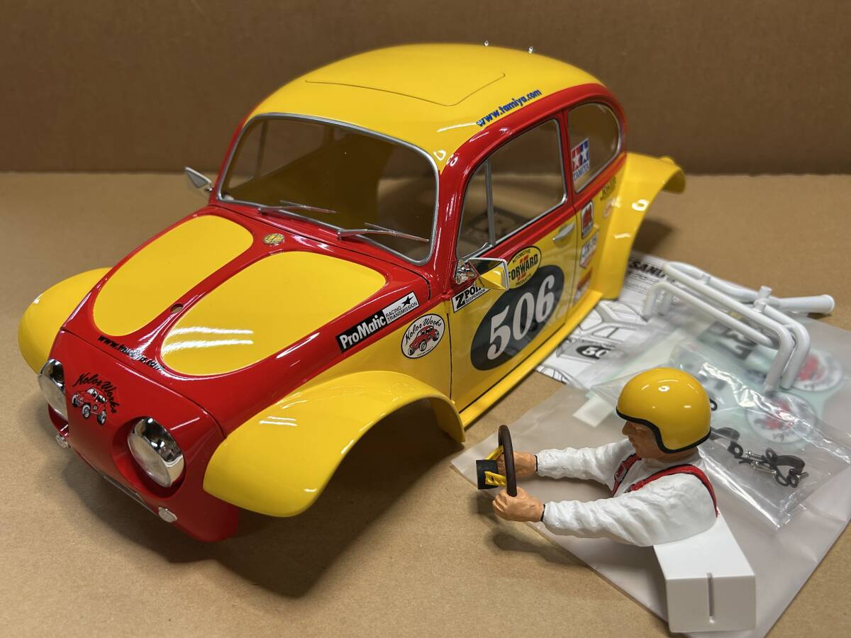 タミヤ ワーゲンオフローダーボディ 新品未開封 Yahoo!オークション -「ワーゲンオフローダー」(ホビーラジコン
