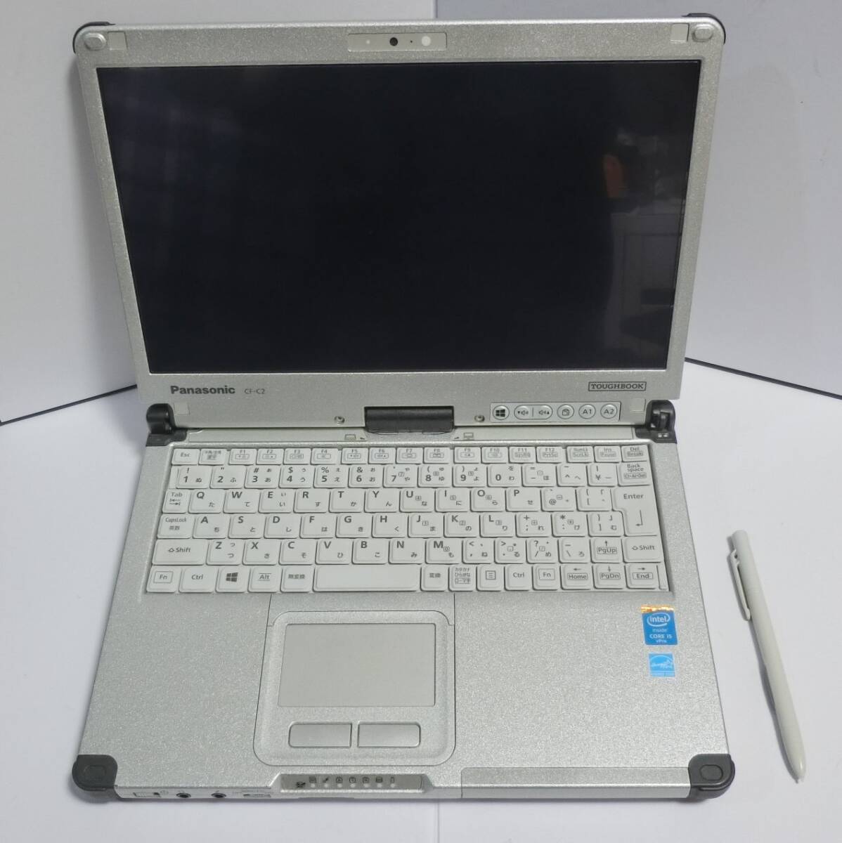 TOUGH BOOK CF-18LC1AXS　ジャンク　送料込み TOUGH BOOK CF-18LC1AXS ジャンク 送料込み - メルカリ