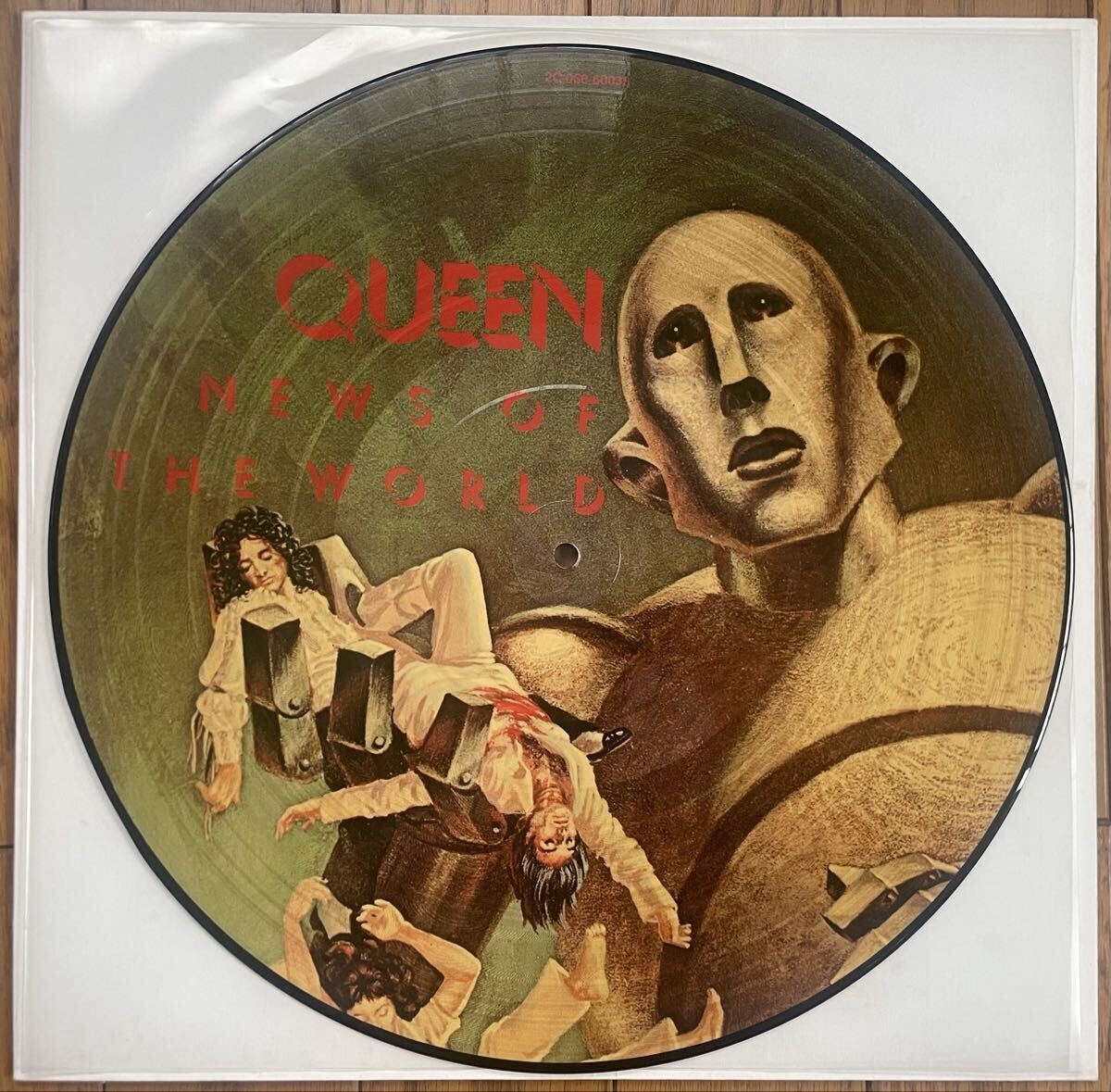 Yahoo!オークション -「クイーン」(レコード) の落札相場・落札価格