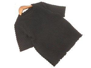 AZUL BY MOUSSY Azul by Moussy Popcorn Cut & Sewn sizeS/black ■◆ ☆ fha5 Women