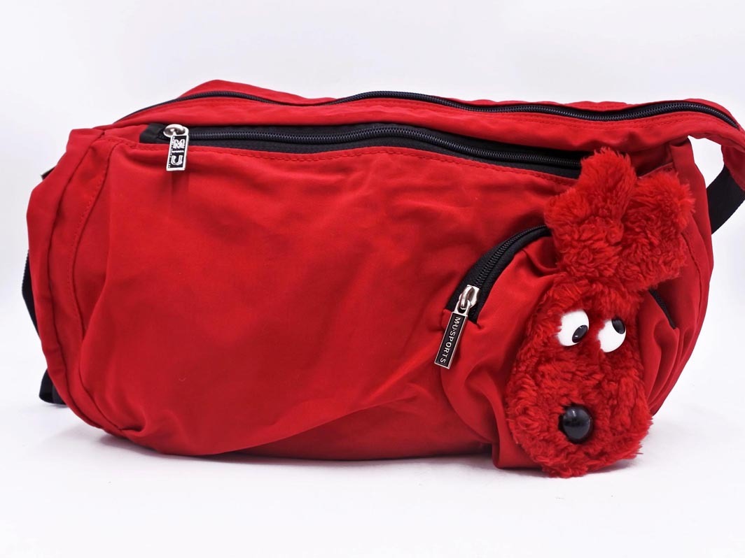 M・Uスポーツ - 未使用　MU SPORTS ゴルフバッグ　ショルダーバッグ　2way 楽天市場】M.U SPORTS エムユースポーツ 2WAYボストンバッグ