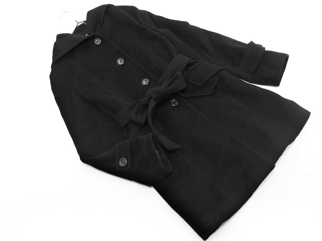 アンタイトル    ３（１１号）　チェックコート　未使用品 2025年最新】Yahoo!オークション -アンタイトル コートの中古品