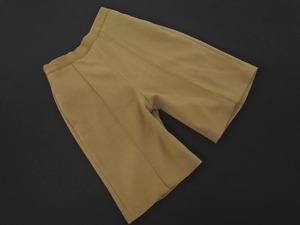 Новые брюки-кюлоты Mila Owen Mila Owen размер 0/бежевый ■◇ ☆ fhc1 Женщины