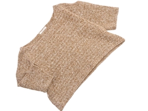 SHIPS SHIPS Вязаный джемпер бежевый ◇■ ☆ fhc1 Дамы