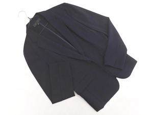 UNTITLED без названия Приталенный пиджак размер2/темно-синий ■◇ ☆ fhc6 Женщины