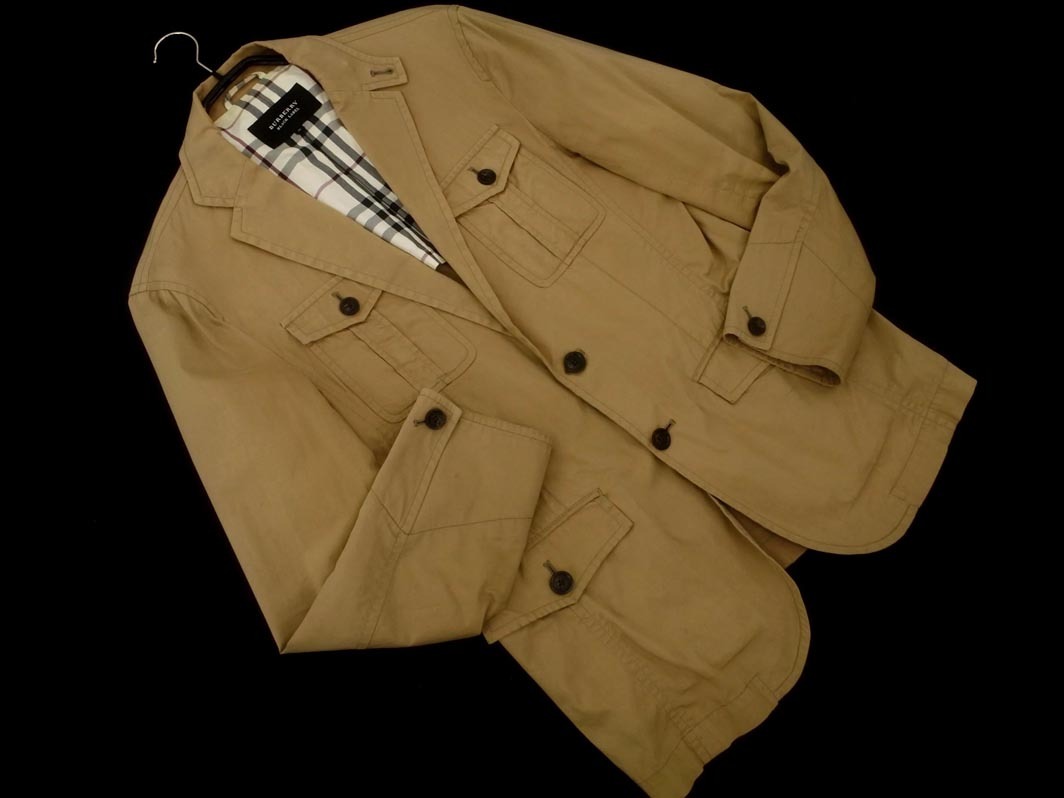 2025年最新】Yahoo!オークション -バーバリージャケット メンズ