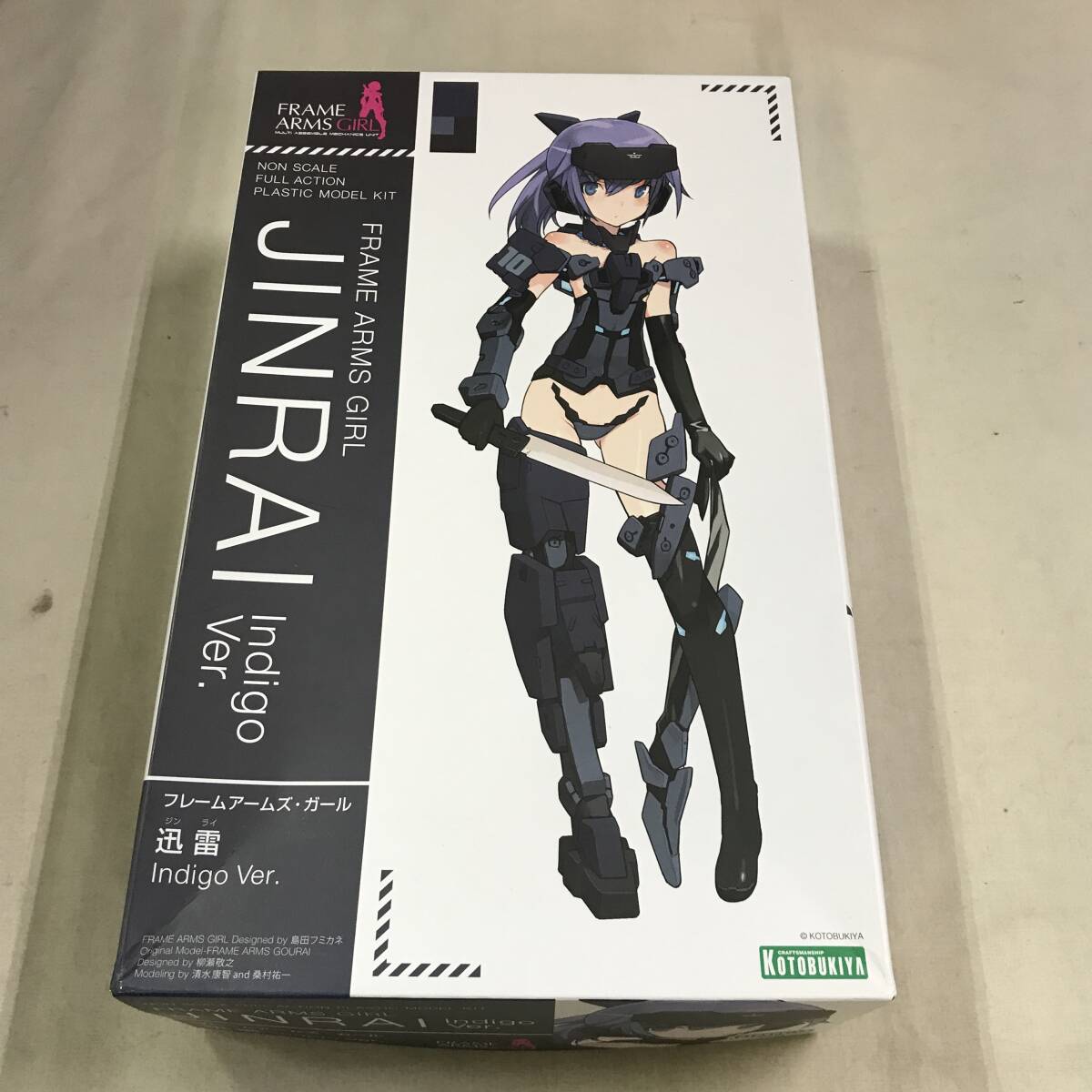 2025年最新】Yahoo!オークション -フレームアームズガールの中古