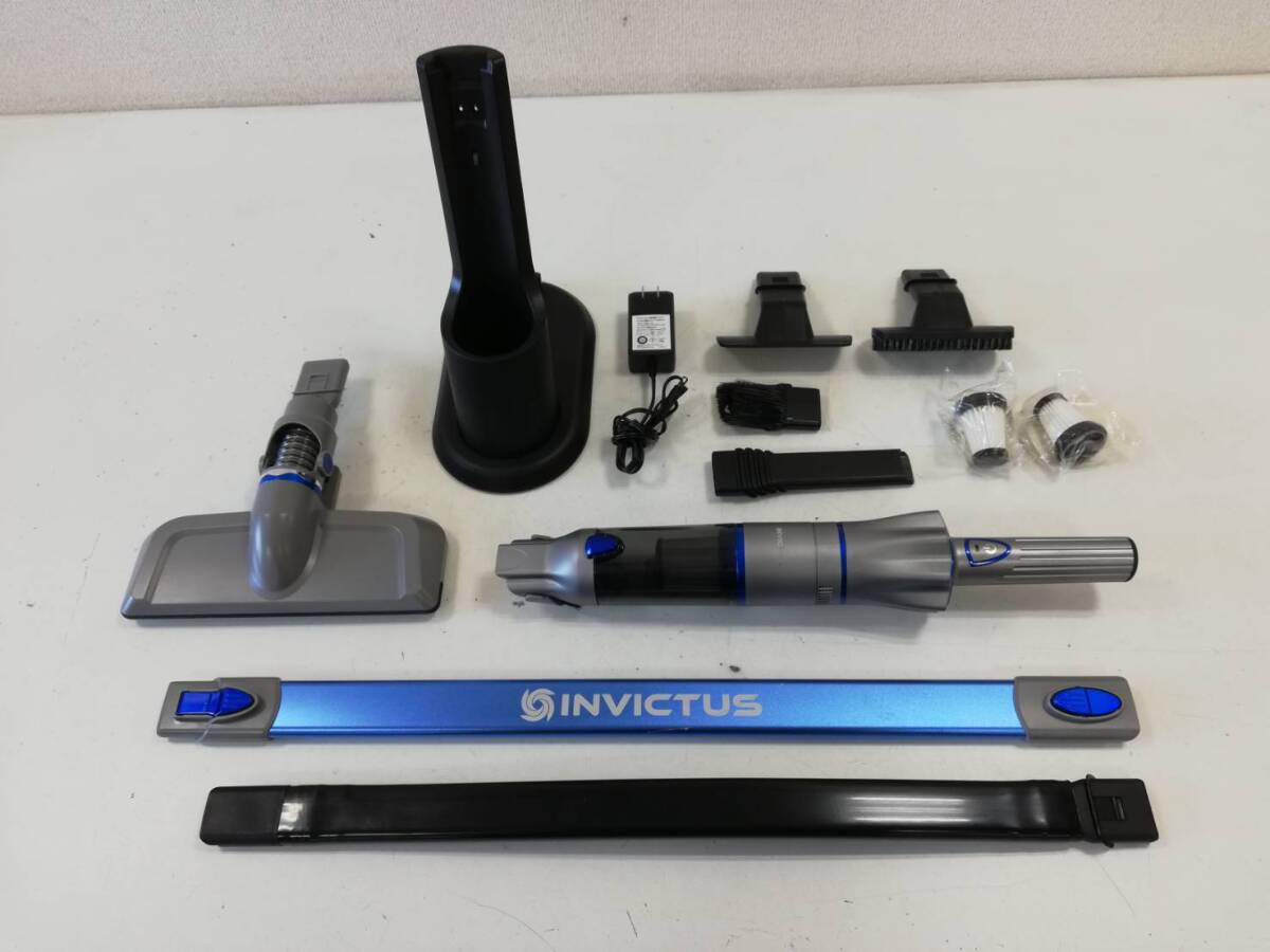 インビクタス ワン★INV-102SIL★2024年製★バッテリー新品と同等★2 インビクタス ワン INV-102SIL 2024年製 バッテリー新品と同等 4