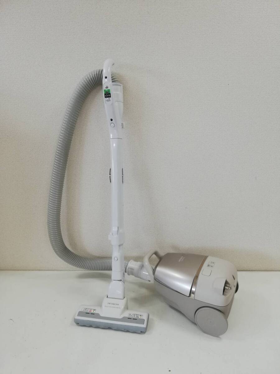 新品未使用 HITACHI掃除機 Yahoo!オークション -「(展示 アウトレット 未使用 美品) 日立