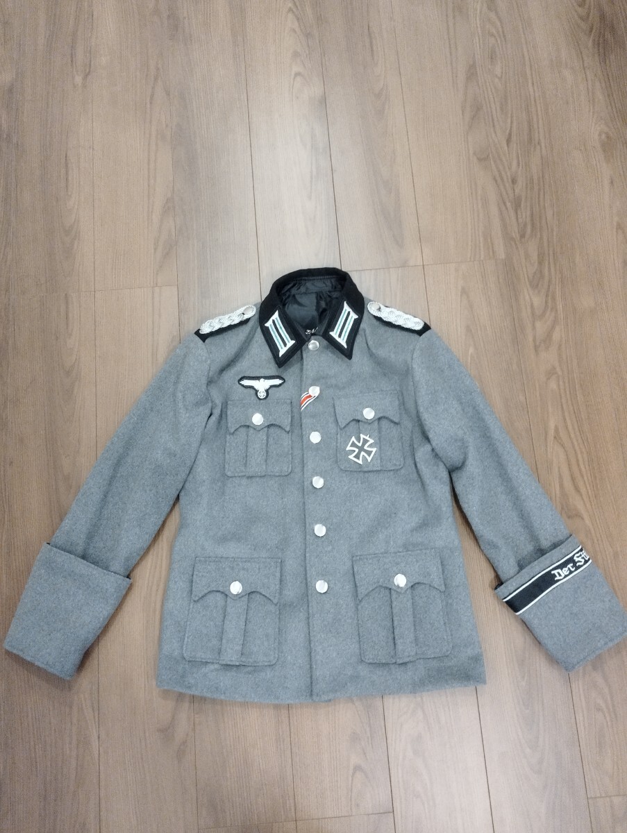 ww2 ドイツ軍　m36野戦服　陸軍　国防軍　kar98k mp40 Amazon | [TRANST] WW2 ドイツ軍 国防軍陸軍 M36野戦服 セット