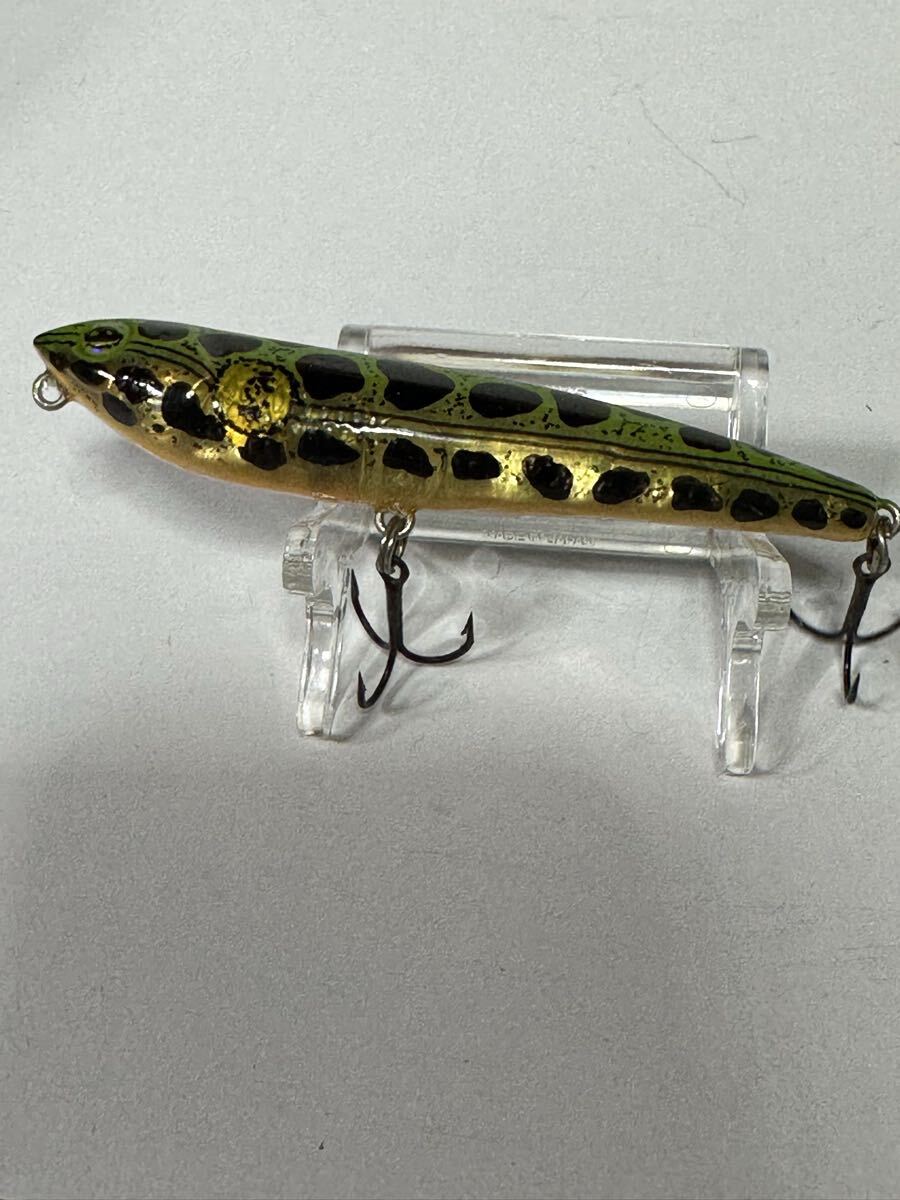 メガバス ドッグX (S) 限定 ヴィンテージカラー グリーンフロッグ 新品未開 2025年最新】Yahoo!オークション -メガバスドッグxの中古品