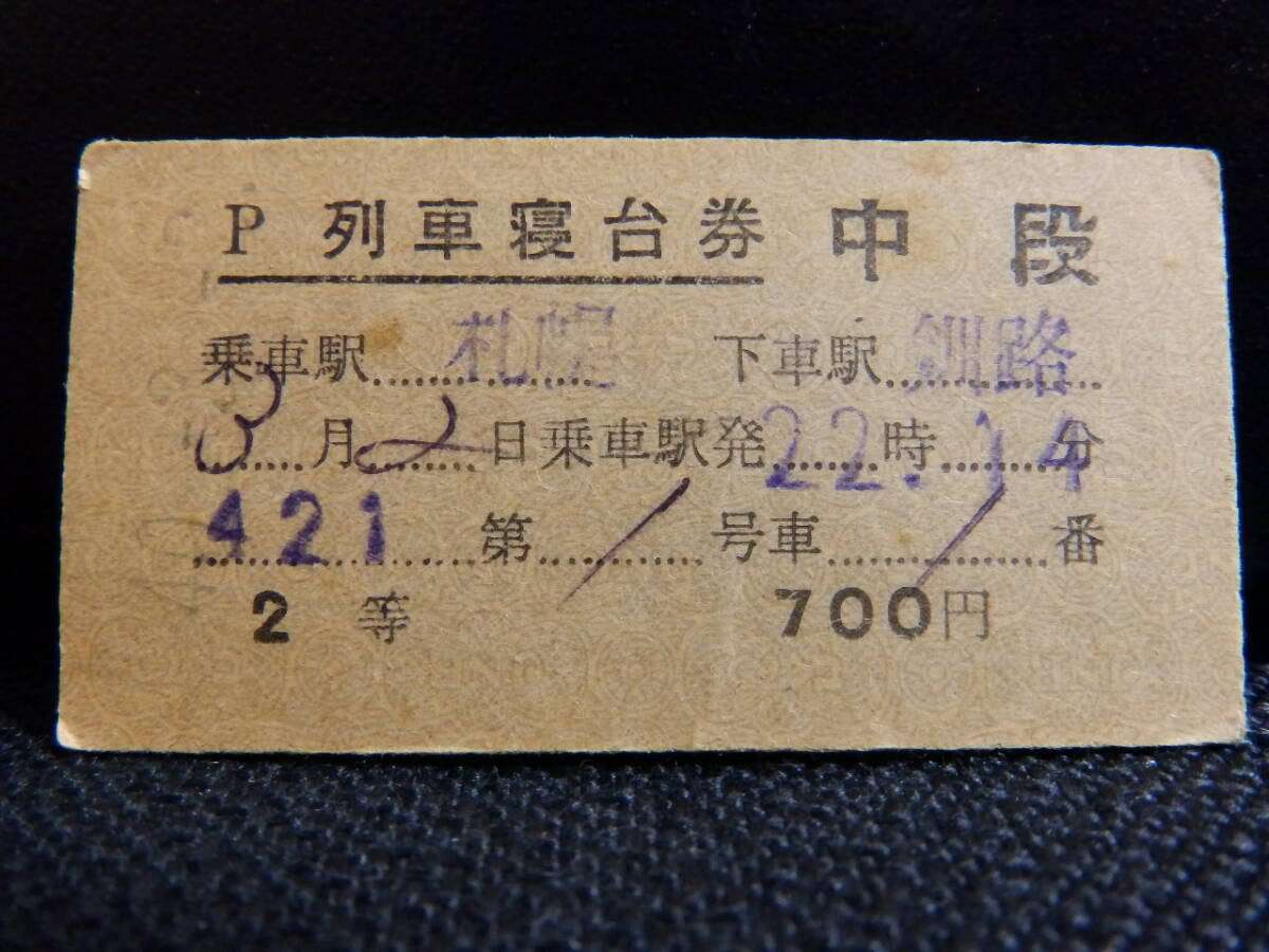 使用済み切符　国鉄　急行券　入場券など　昭和37年～40年　全35枚 硬券（古いキップ）の種類【A型・B型・C型・D型】解説と硬券豆