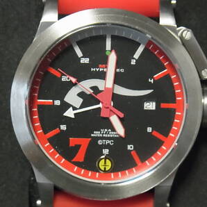 ウルトラセブン55周年 & monoマガジン 発刊40周年 & MTM Watch コラボレーションウォッチ