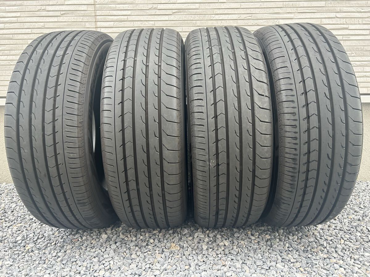 ラジアルタイヤ215/60R17インチ2022年式7部山 2025年最新】タイヤ 215 60R17の商品が見つかる - Yahoo