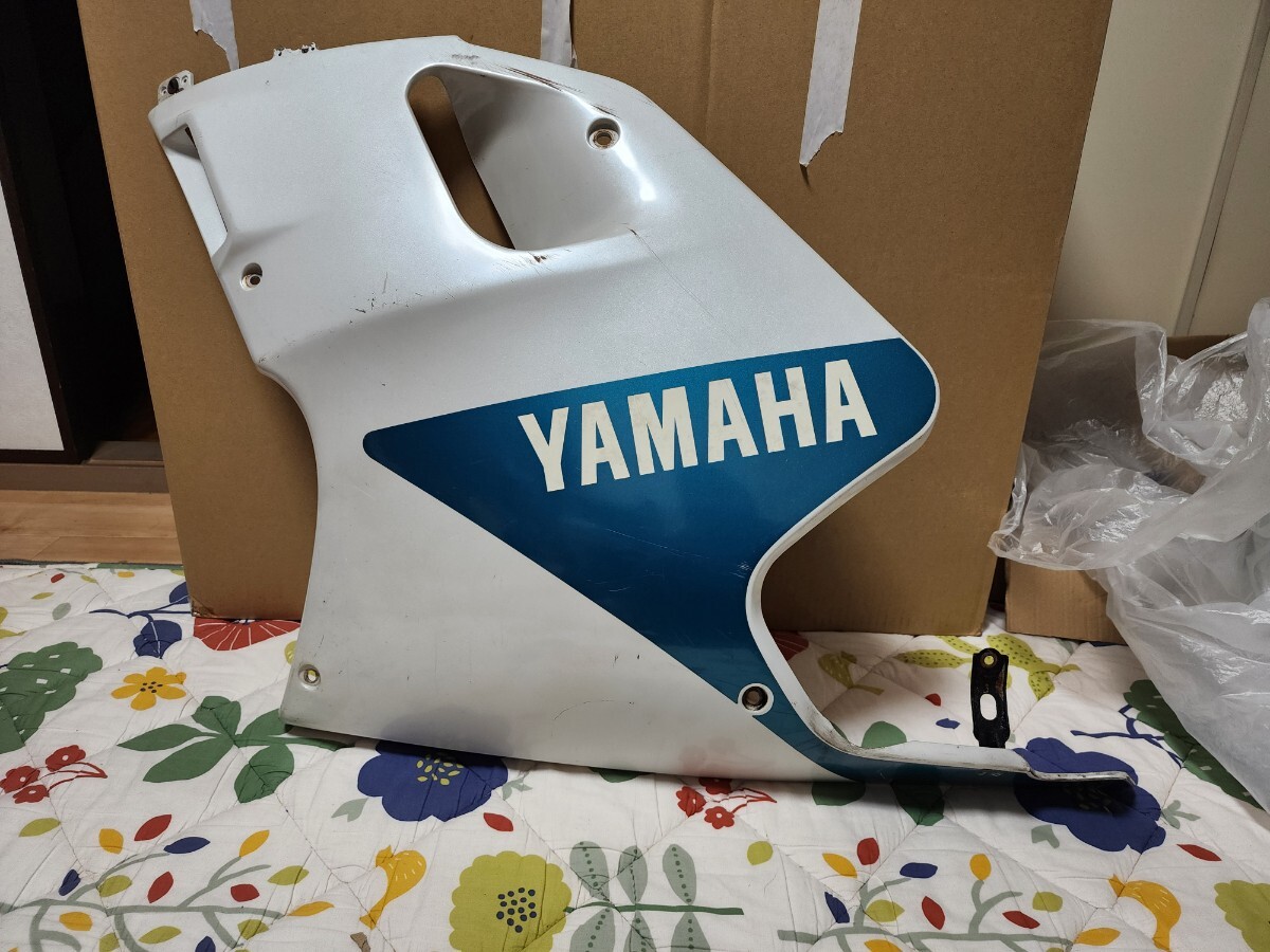 Yahoo!オークション -「tzr250 3xv カウル」(サイド) (ヤマハ用)の落札
