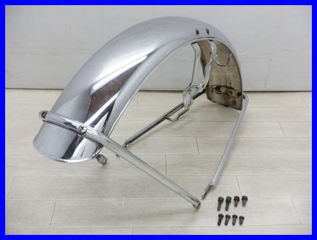 2025年最新】Yahoo!オークション -cb400fフェンダーの中古品