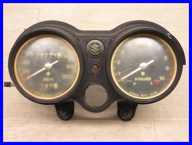 2025年最新】Yahoo!オークション -gt380 メーター(パーツ)の中古