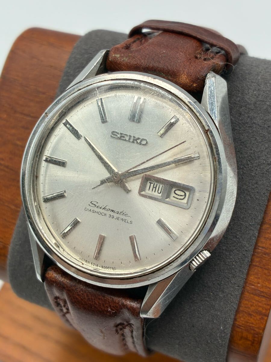 セイコー マチック SEIKO MATIC ☆稼動品☆ 2025年最新】Yahoo!オークション -セイコーマチックの中古品