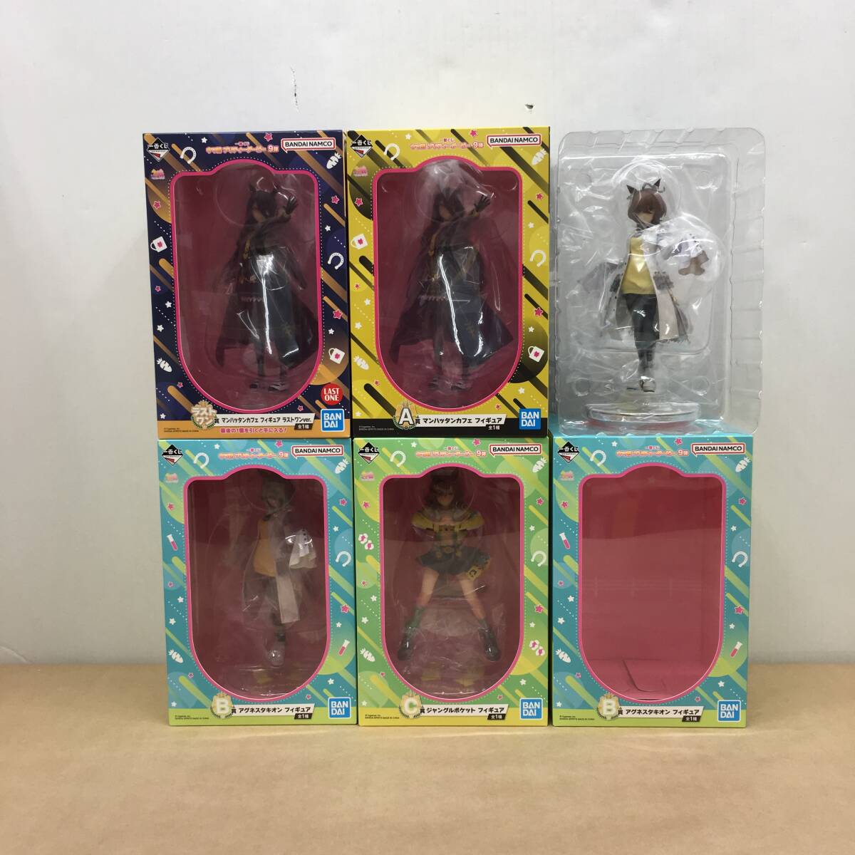 ウマ娘　ねんどろいど　マンハッタンカフェ【未開封】 ねんどろいど マンハッタンカフェ｜グッドスマイルカンパニー