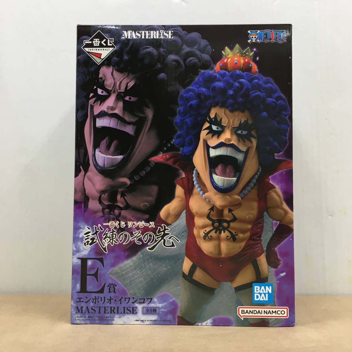 ワンピース一番くじフィギュアセット A〜E 新品・未開封品 2025年最新】Yahoo!オークション -onepiece 一番くじの中古品
