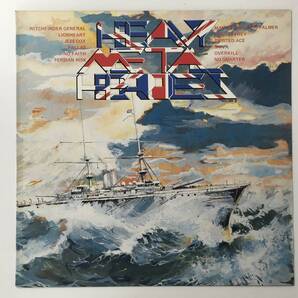 HEAVY METAL HEROES VOL III UK盤 OVERKILL LIONHEARTS PALLAS NO FAITH PERSIAN RISK JESS COX WITCHFINDER GENERAL NWOBHM