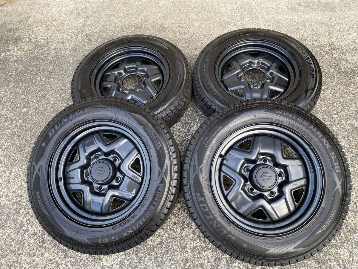JB64純正タイヤホイールセット2025年2月納車 2025年最新】jb64 純正ホイール 16インチ 5穴のおすすめ商品一覧