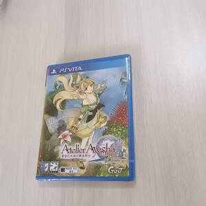 ◯韓国版 サンプル盤 未開封 PSVITA アーシャのアトリエPlus ~黄昏の大地の錬金術士~     何本でも同梱OK◯