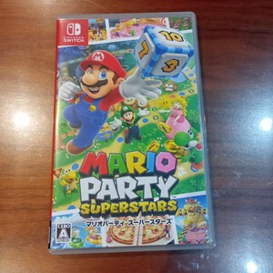 マリオパーティスーパースターズ 送料無料 スイッチ