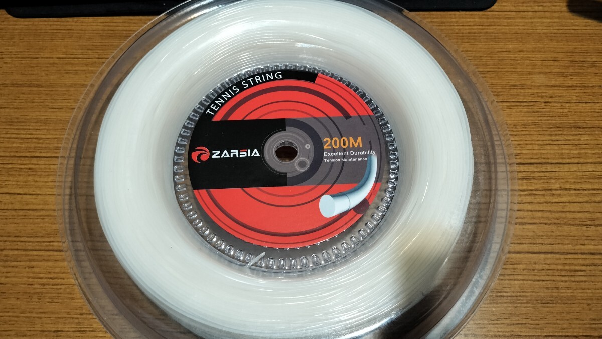 2025年最新】Yahoo!オークション -テニスガット ナイロンの中古