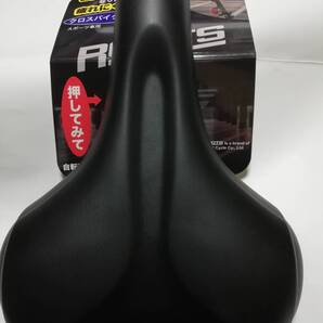 ROOTS アサヒサイクル ソフトサドル 新品 クロスバイク・スポーツ車用 (ママチャリ・シティ車転用等)
