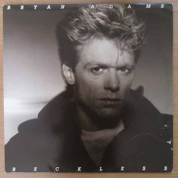 ブライアン・アダムス レコード 4枚セット ブライアン・アダムス レコード 4枚セット Bryan Adams – Bryan