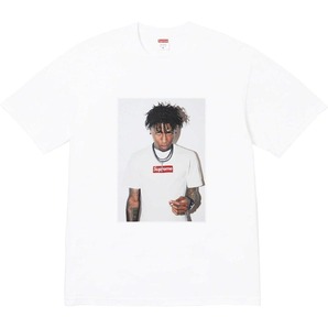 新品未開封 Supreme NBA Youngboy Tee White Tシャツ 白