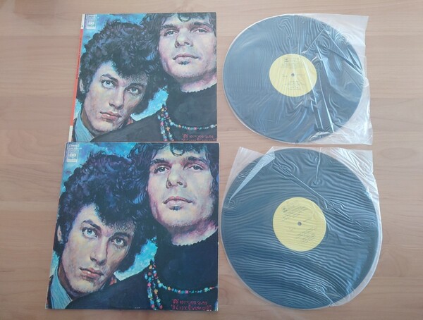 ★アル・クーパー AL KOOPER ★The Live Adventures of Mike Bloomfield and Al Kooper★見本盤★PROMO★SAMPLE★Rare Item★2枚組★中古LP