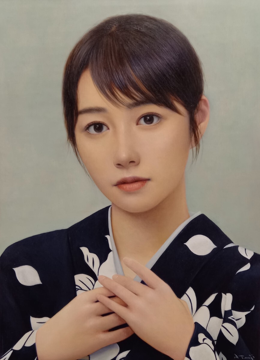 辻真砂、【惜春】、希少な大判額装用画集より、美品、日本人画家、新品額装付 Yahoo!オークション -「辻信之」の落札相場・落札価格